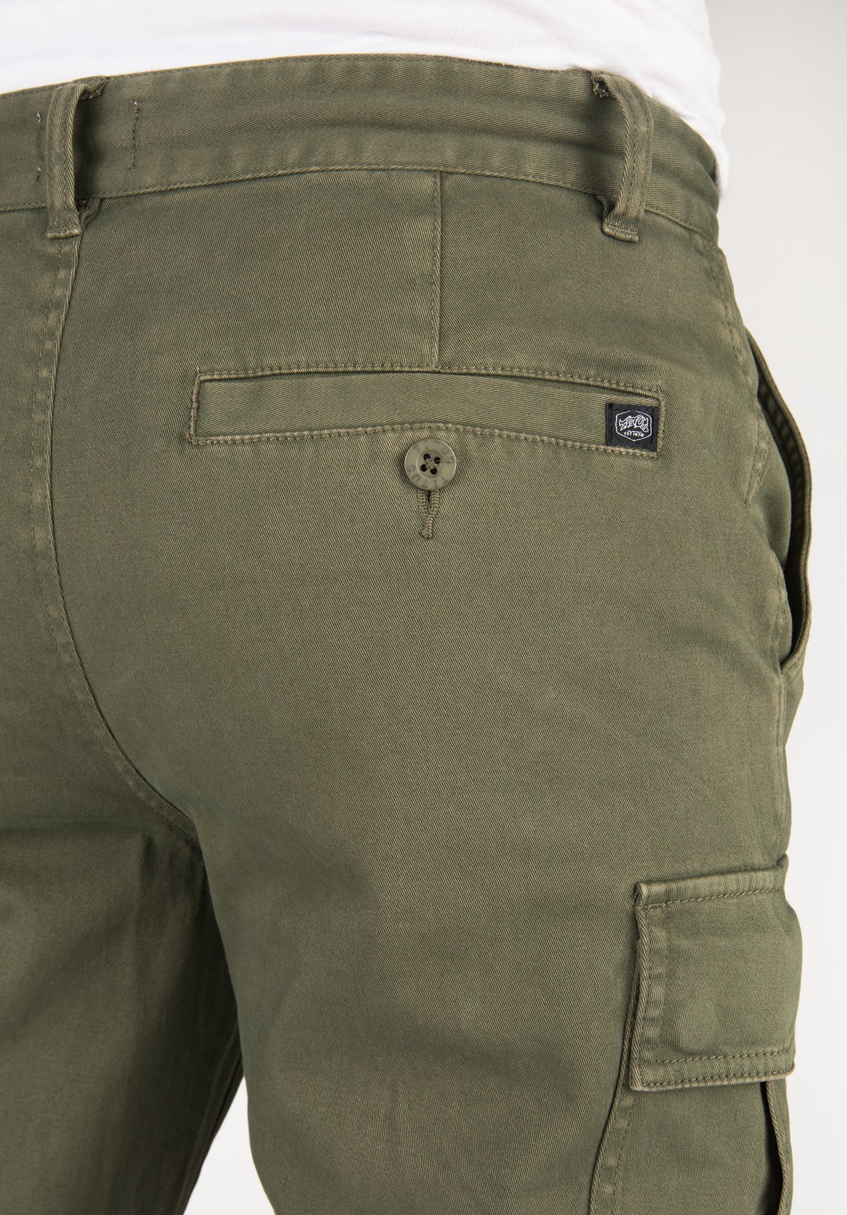 Cross olive Oberansicht