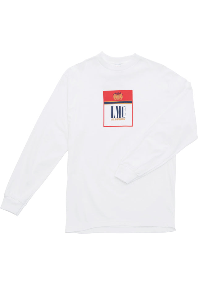 High Grade white Vorderansicht