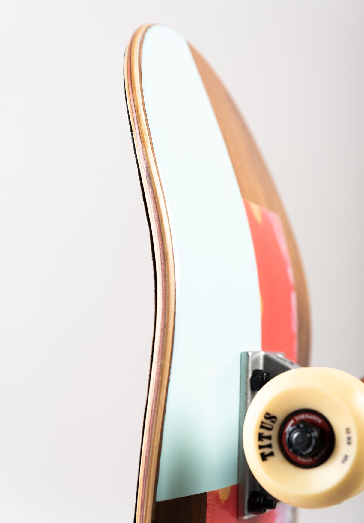 Premium Completes wood Unteransicht