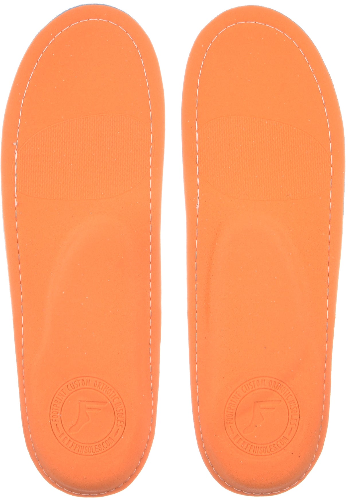 Orthotic Camo Low blue Rückenansicht