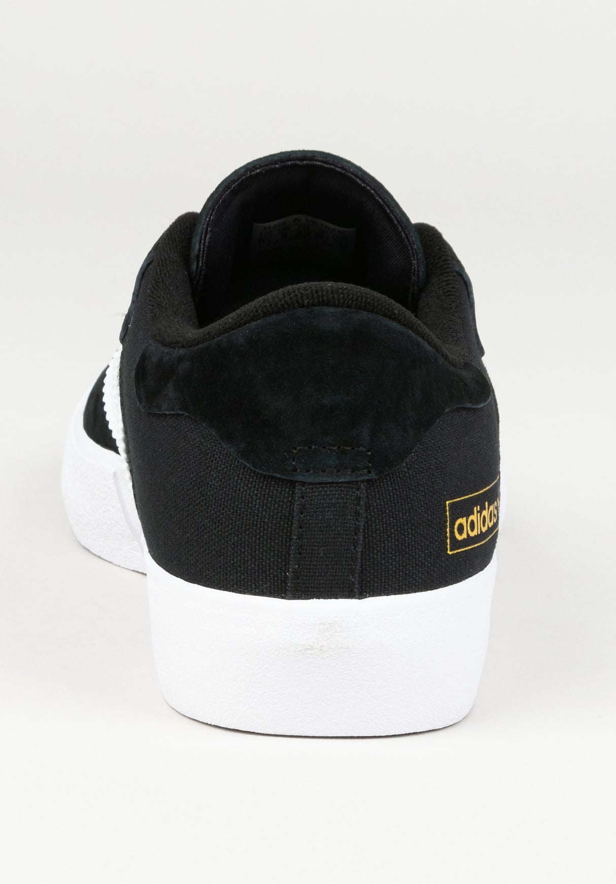 Matchbreak Super coreblack-white-gold Seitenansicht