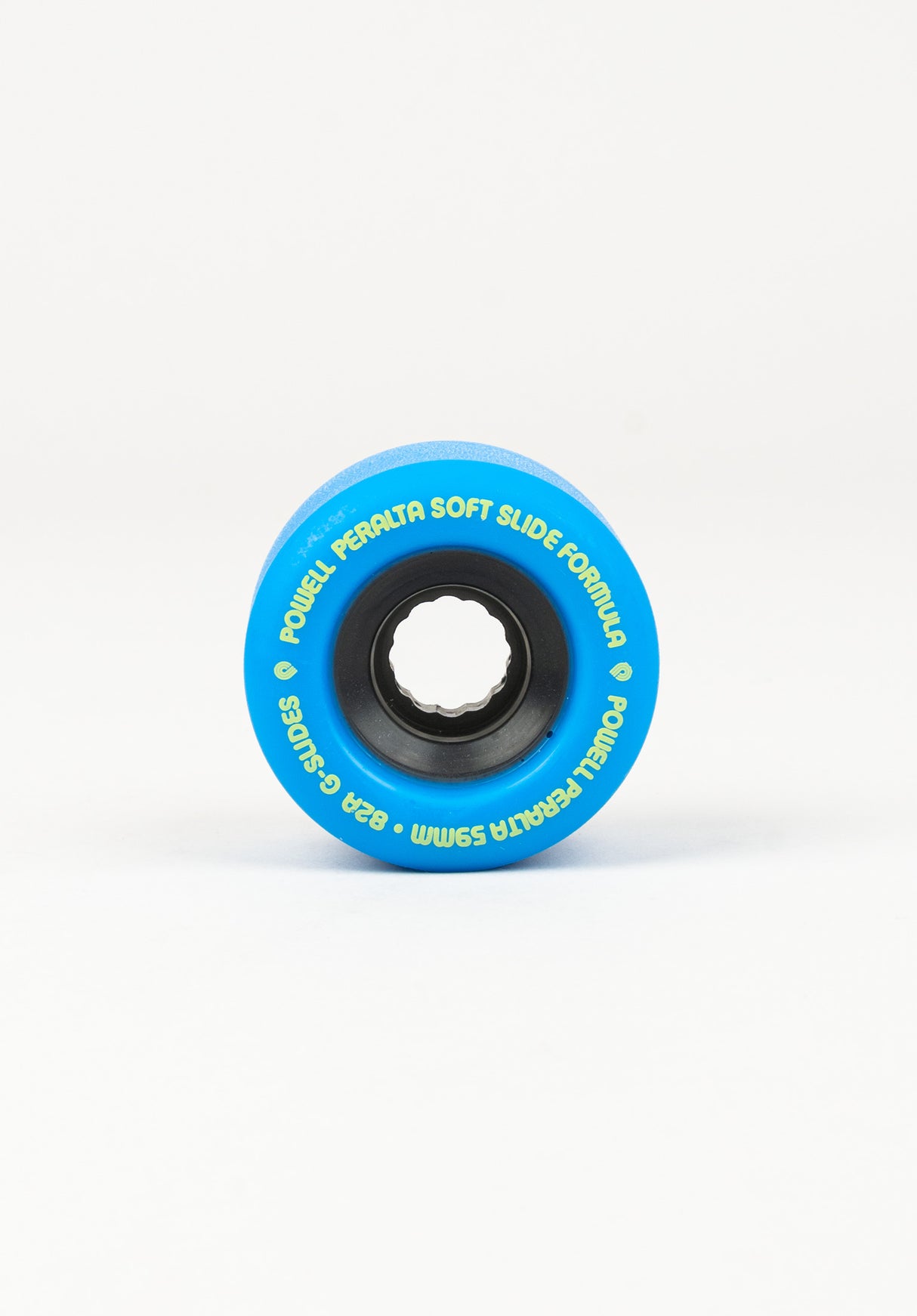 SSF G-Slides 82A blue Rückenansicht