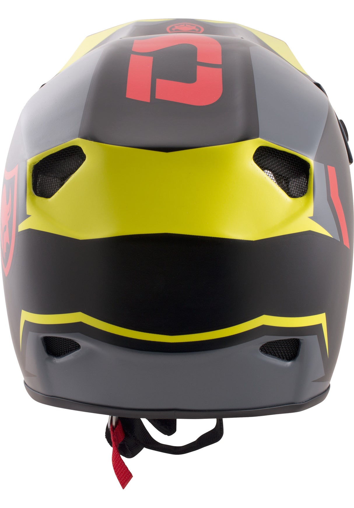 Advance Graphic Design buzz-yellow-red Rückenansicht