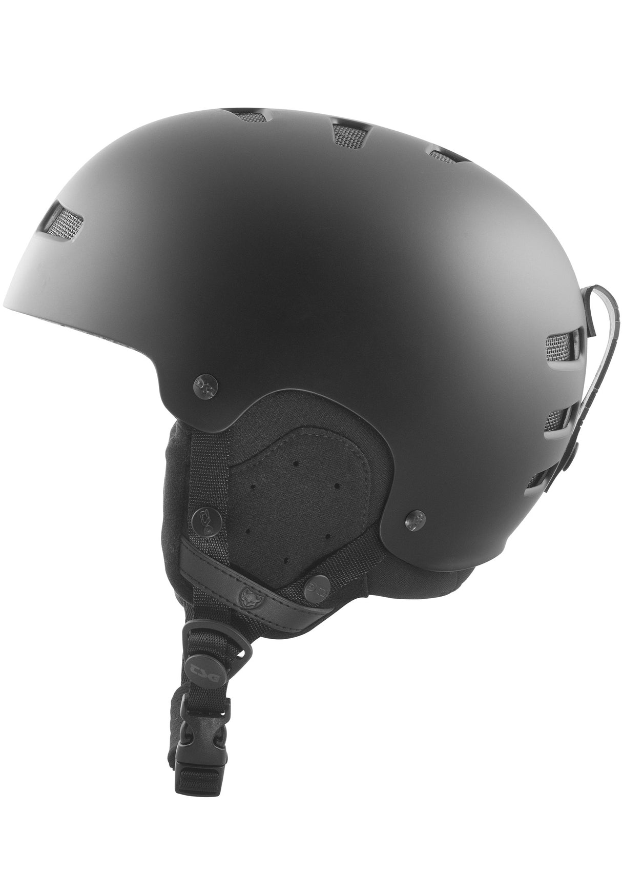 Gravity 2.0 Solid Color satin black Close-Up1