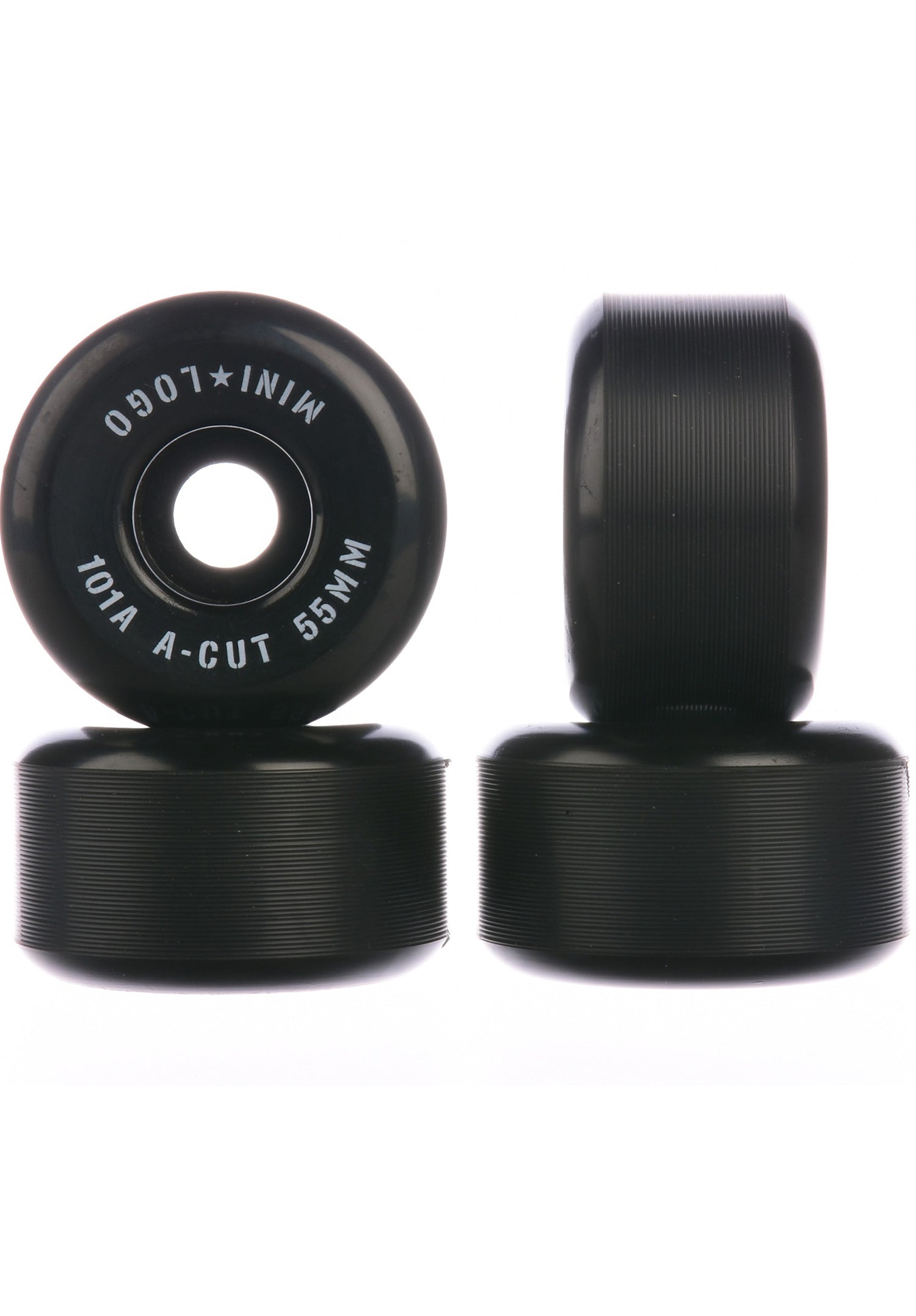 A-Cut #3 101A black Rückenansicht Zoom Image