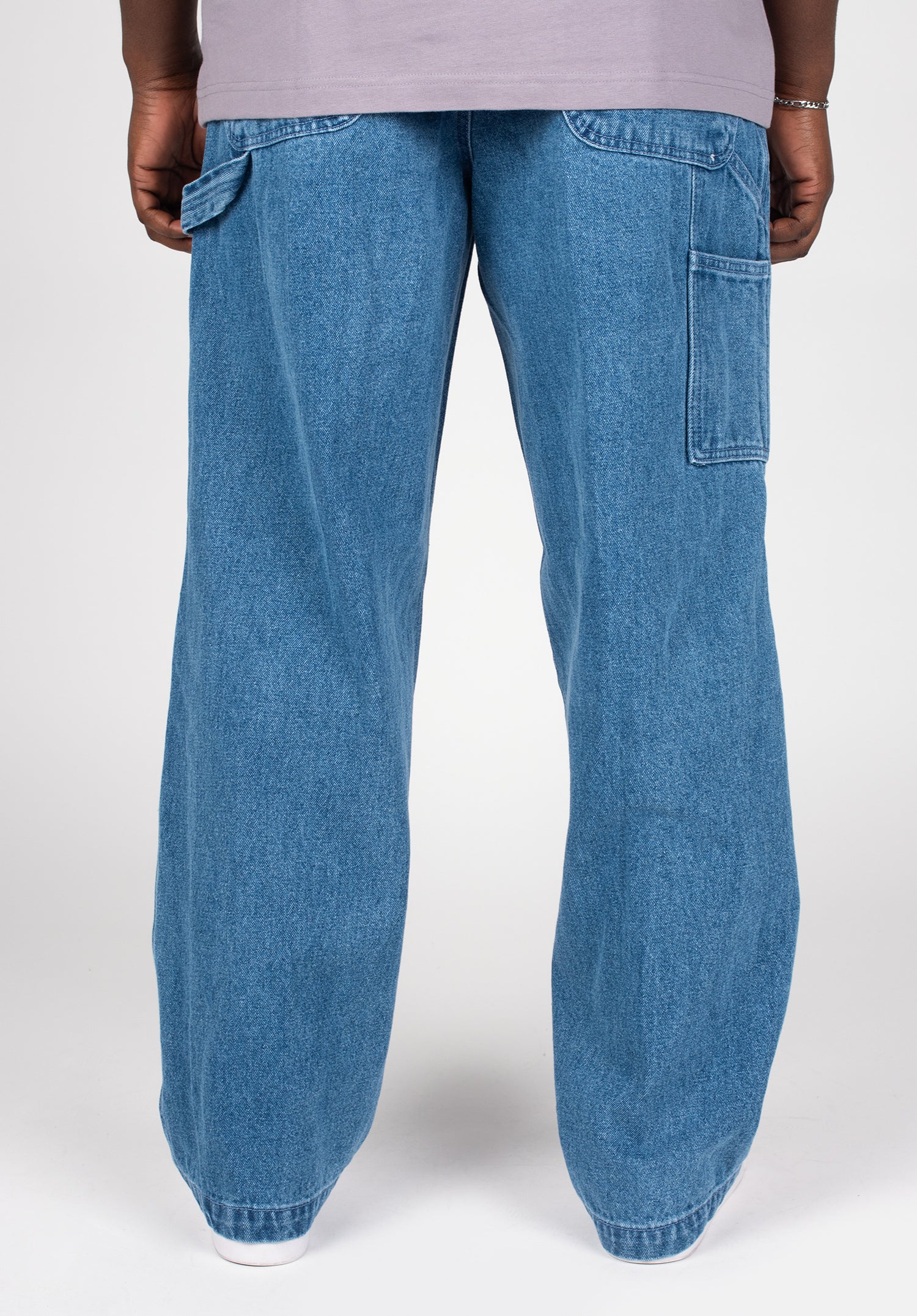 Bigwig Denim Carpenter lightindigo Close-Up1 Zoom Image