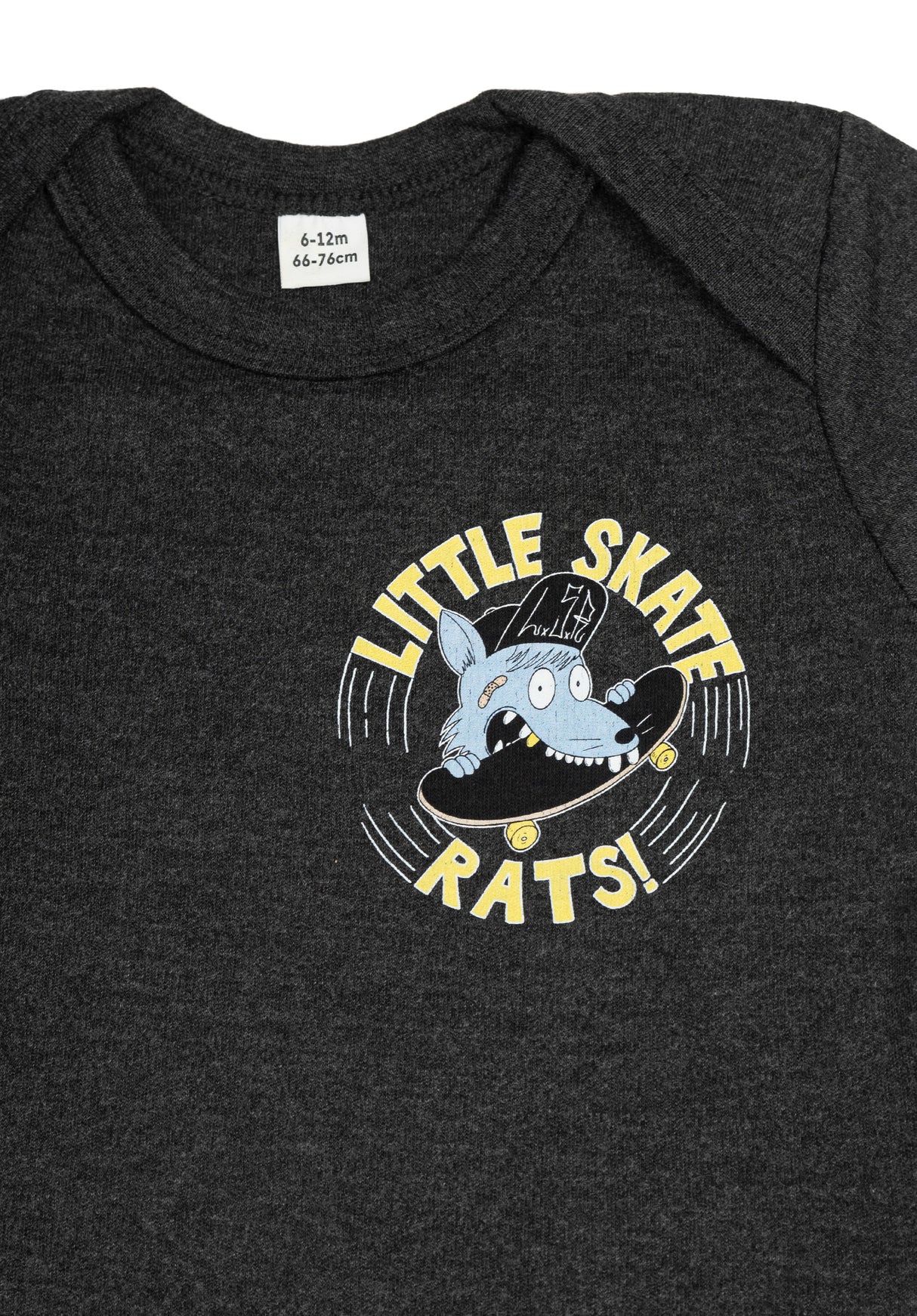 Body Logo darkgrey Close-Up1