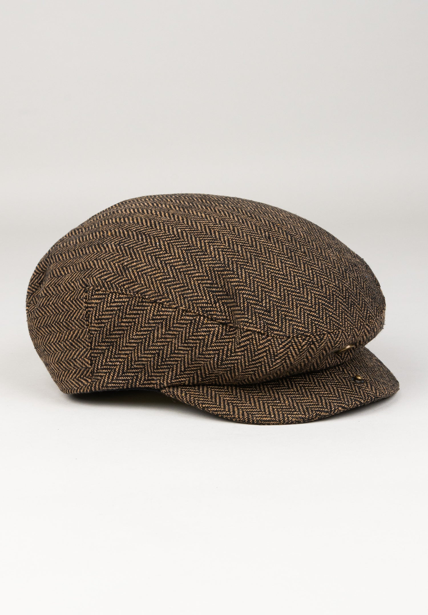 Hooligan brown-khaki Rückenansicht Zoom Image