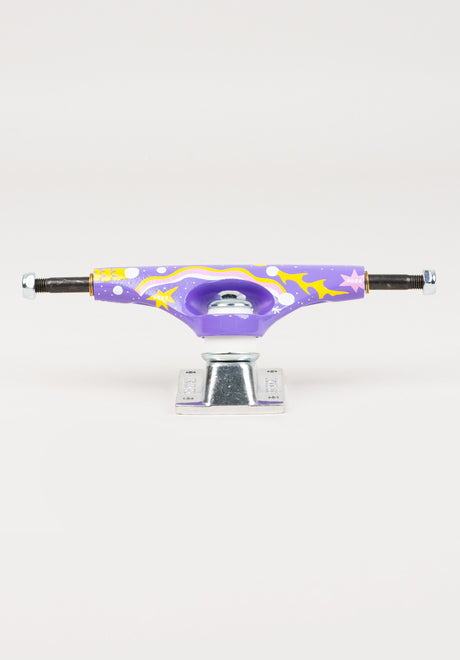 8.00 K5 Pro Nora Dreams DLK purple-silver Rückenansicht