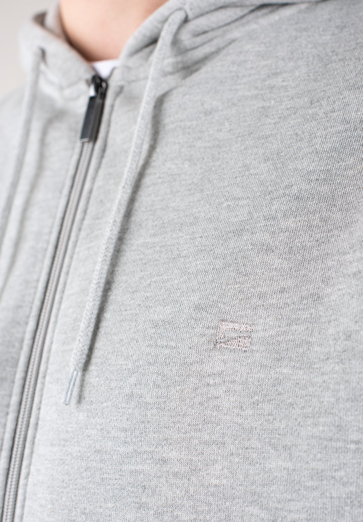 Easy Zip heathergrey Close-Up1