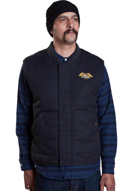 Condor II dusty black Close-Up1