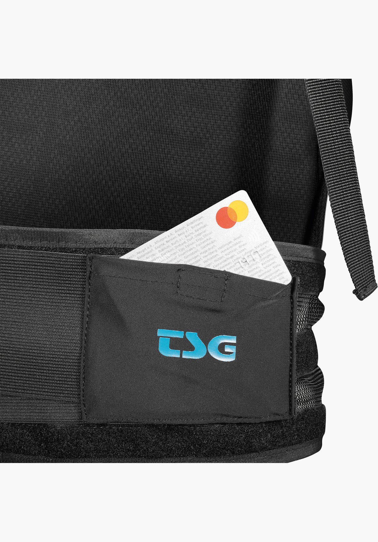 Backbone Tank A 2.0 black Seitenansicht