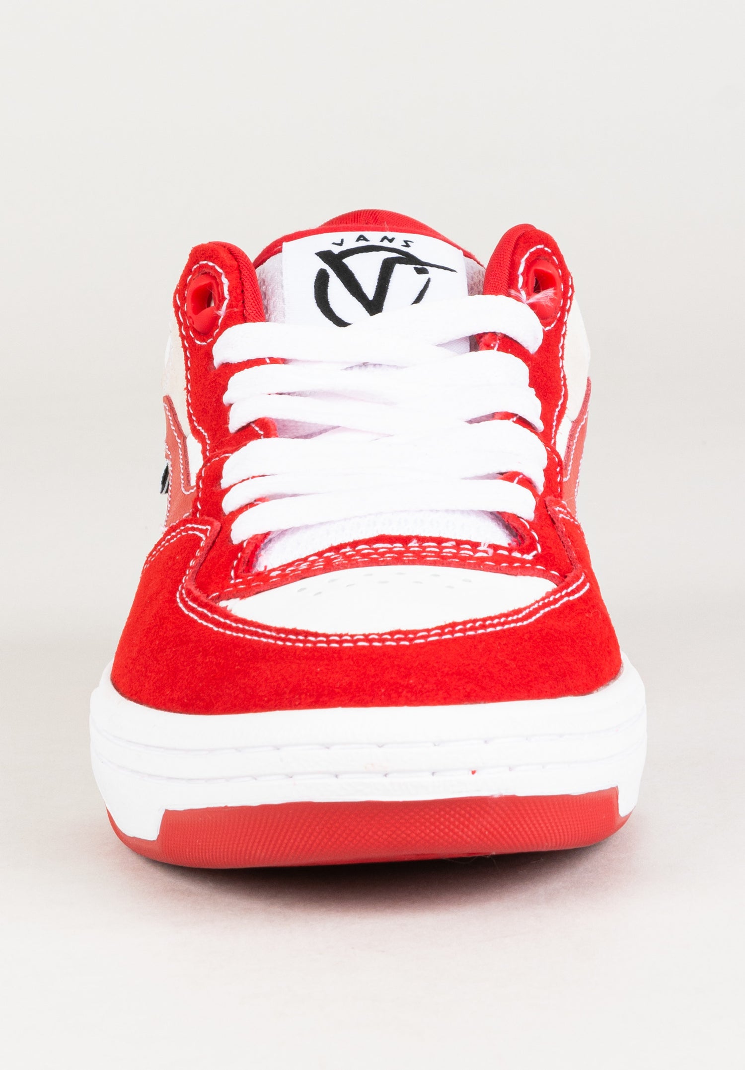 Rowan 2 red-white Rückenansicht Zoom Image