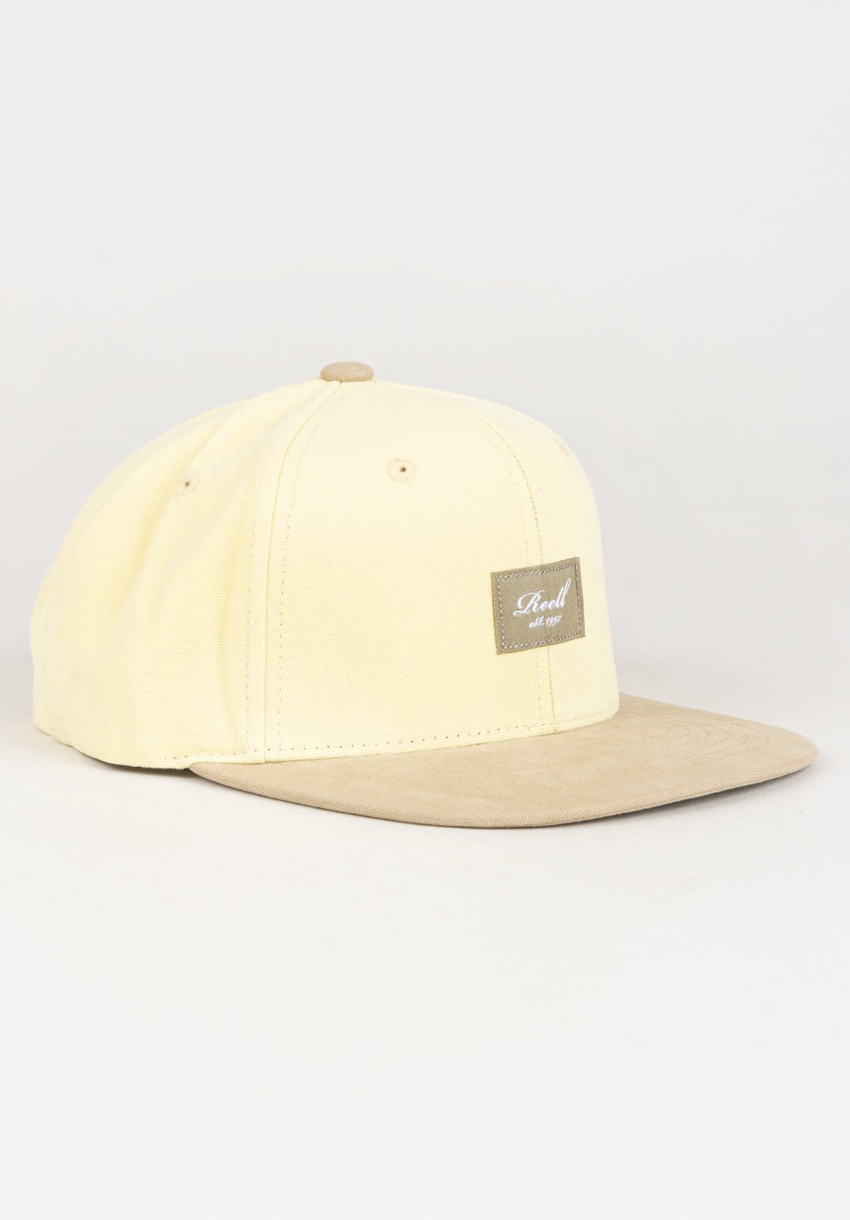 Pitchout Cap hemp-ash Vorderansicht
