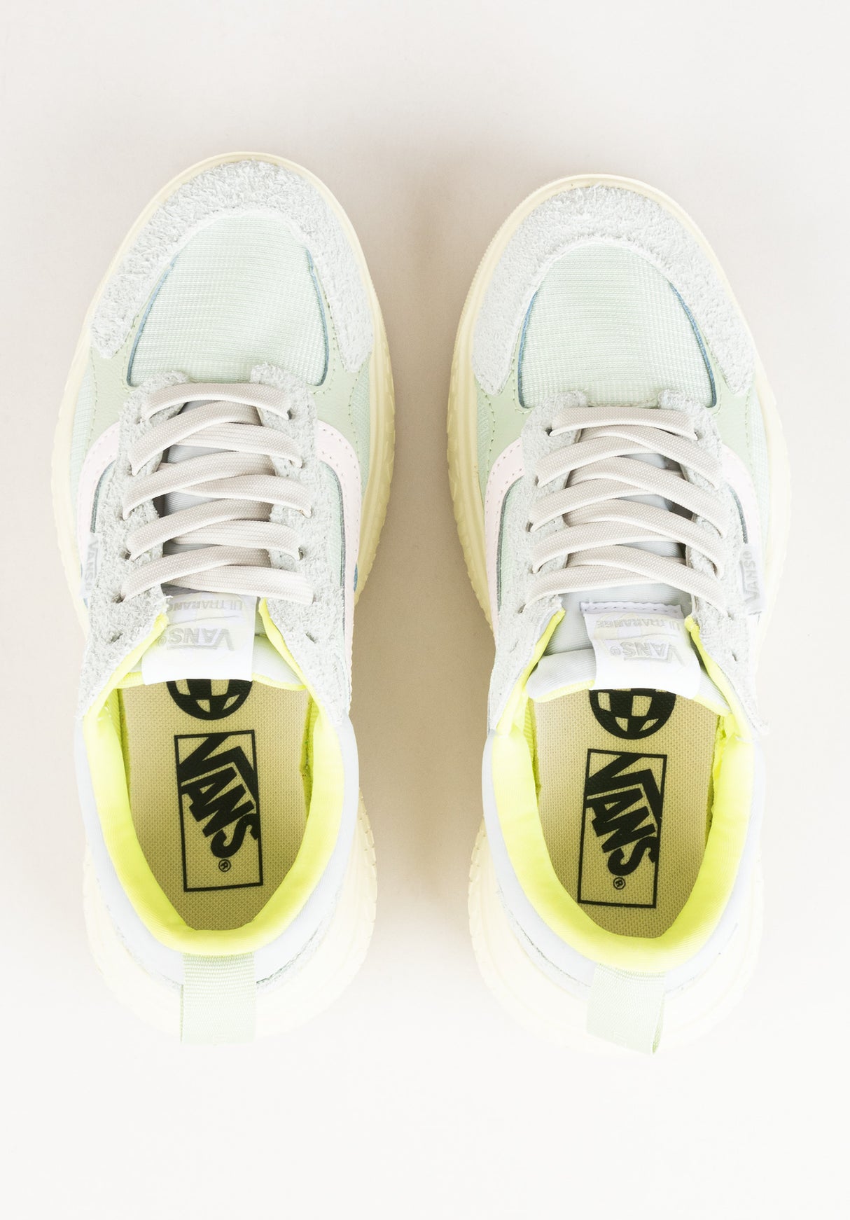 UltraRange Neo VR3 lightyellow-multi Close-Up2