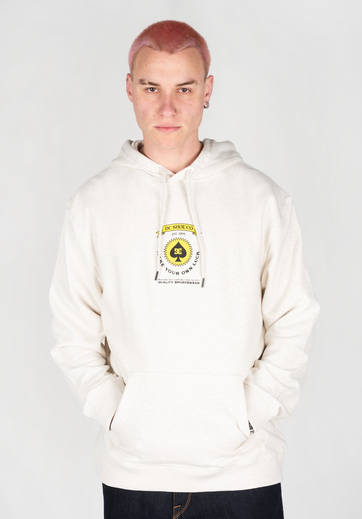 Lucky Hand snowheather Rückenansicht