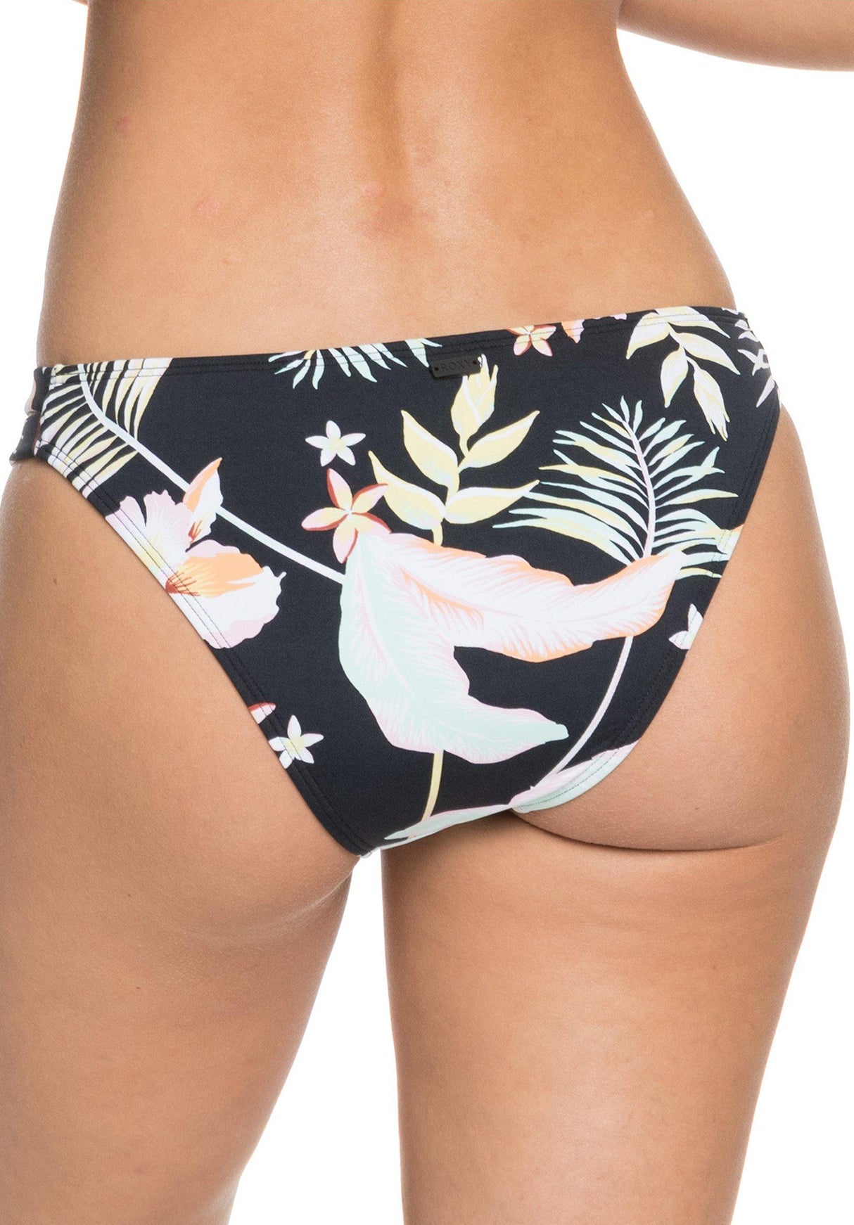 Beach Classics Bikini-Bottom anthracite-praslin Rückenansicht