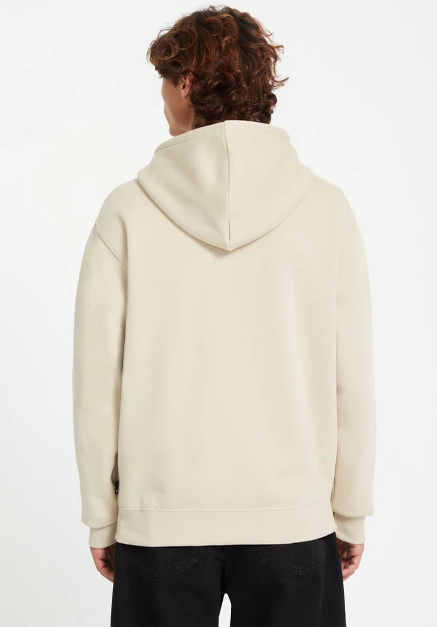 Single Stone Zip lightkhaki Rueckenansicht Zoom Image