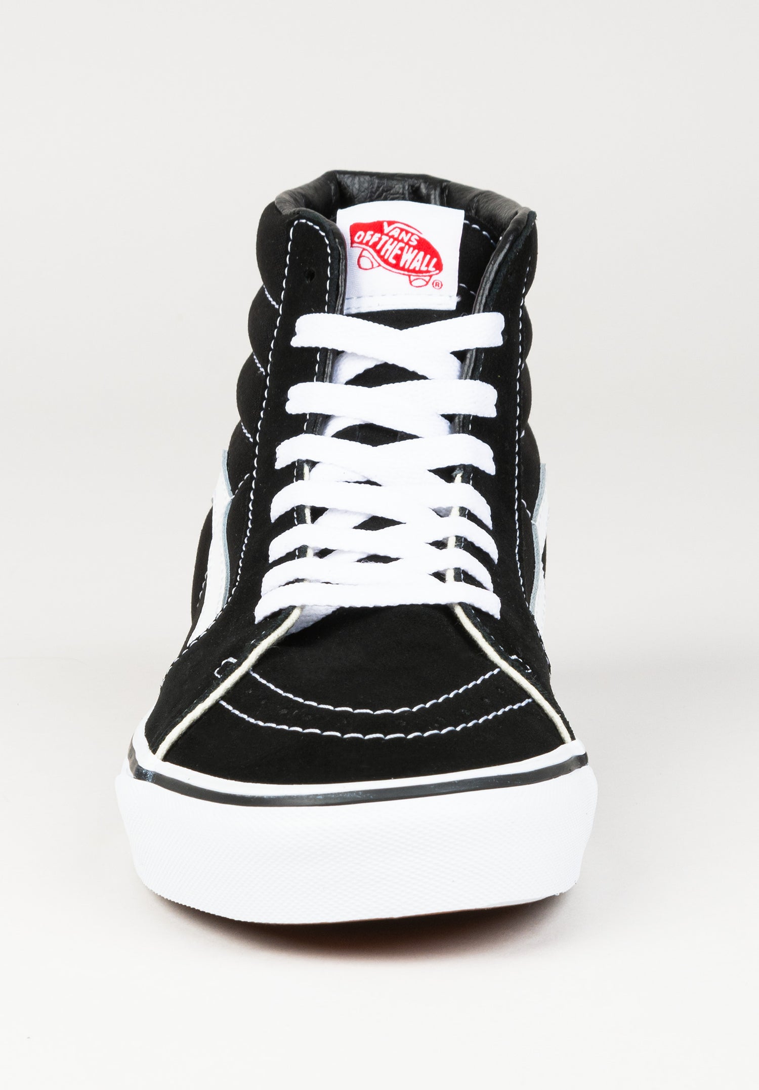 Sk8-Hi black-black-white Rueckenansicht Zoom Image