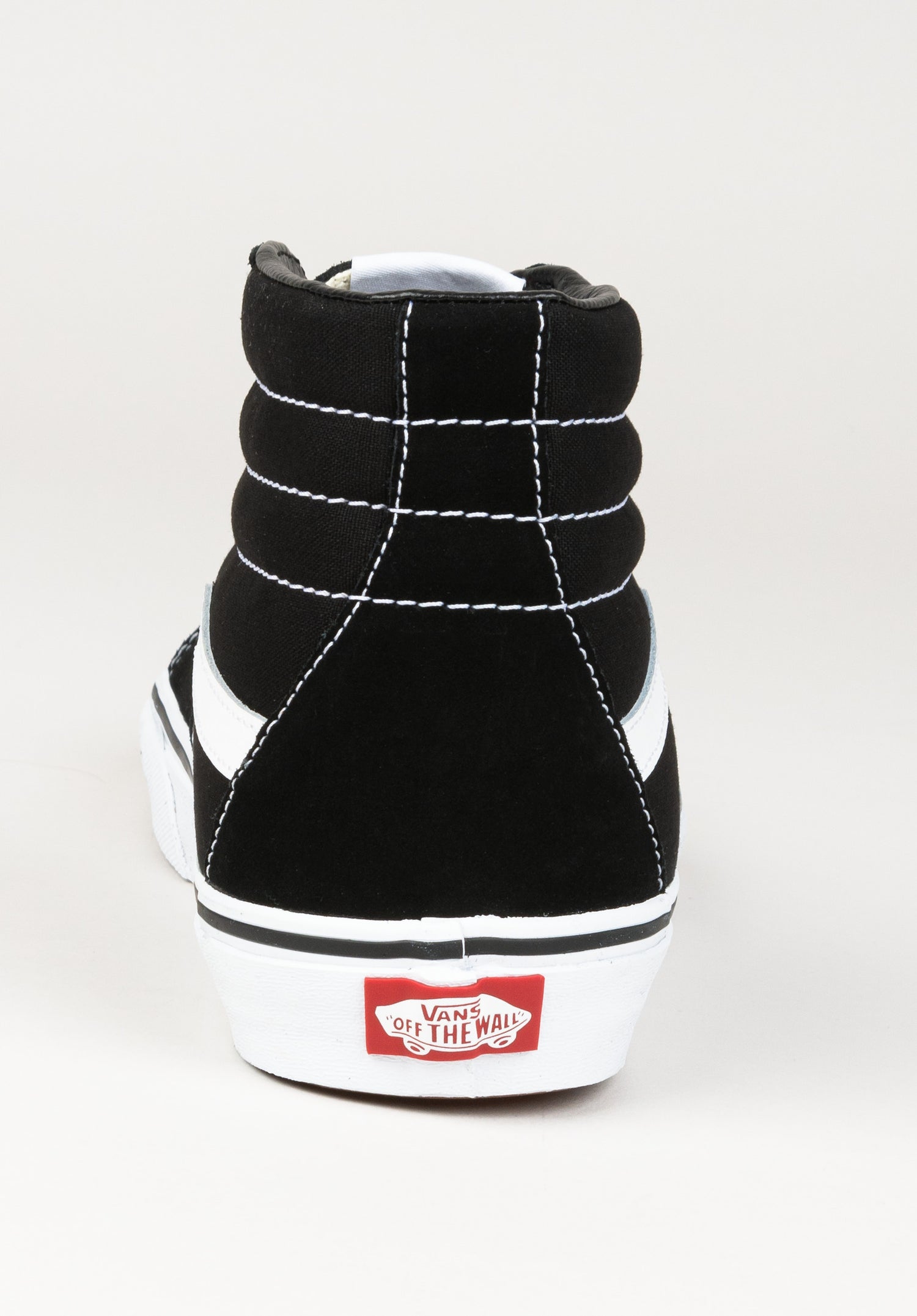 Sk8-Hi black-black-white Seitenansicht Zoom Image