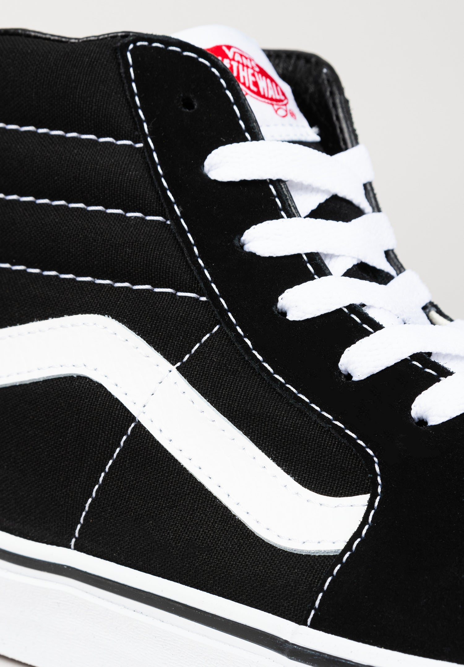 Sk8-Hi black-black-white Unteransicht Zoom Image