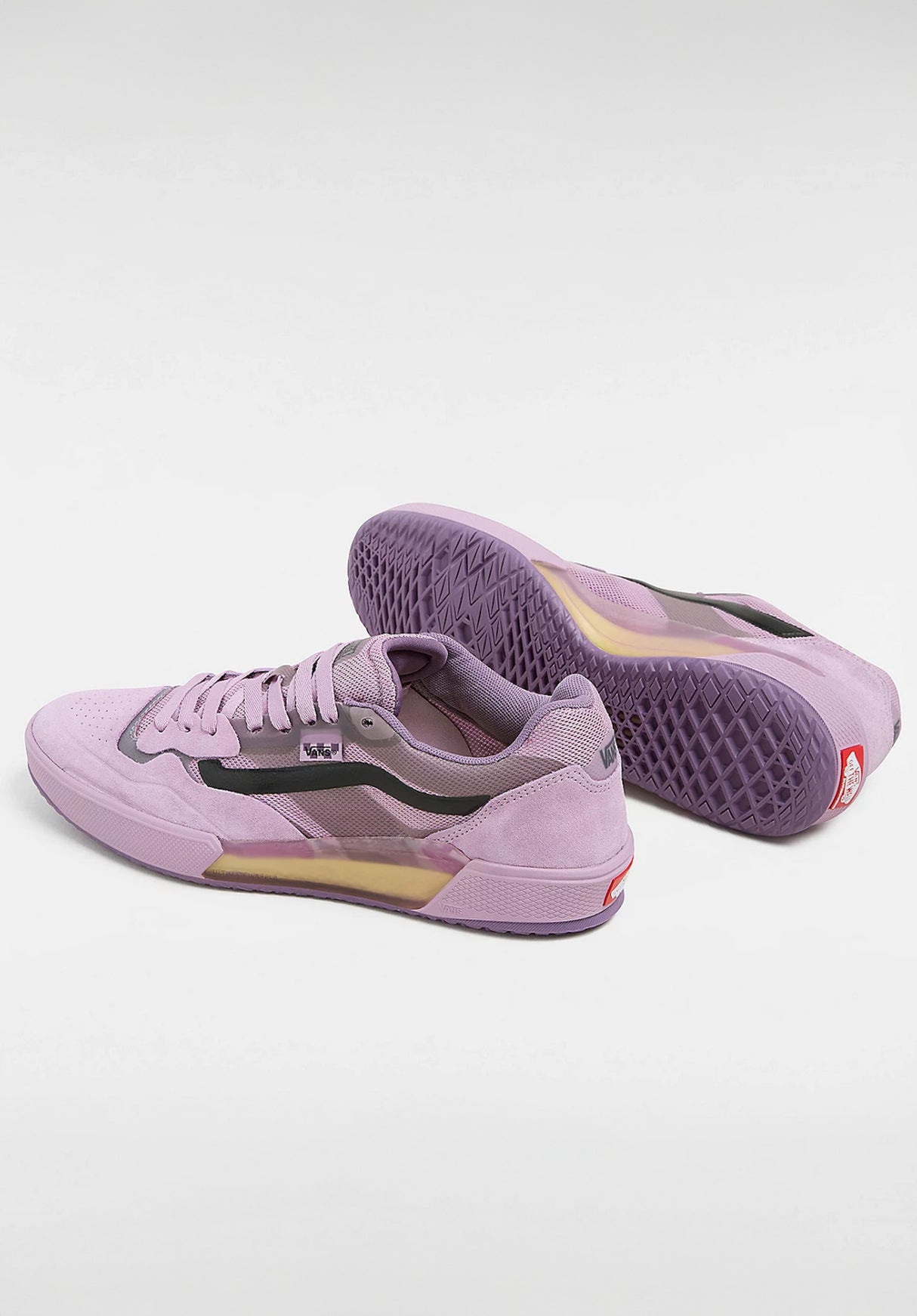 Skate AVE 2.0 lavenderfog-black Closeup1