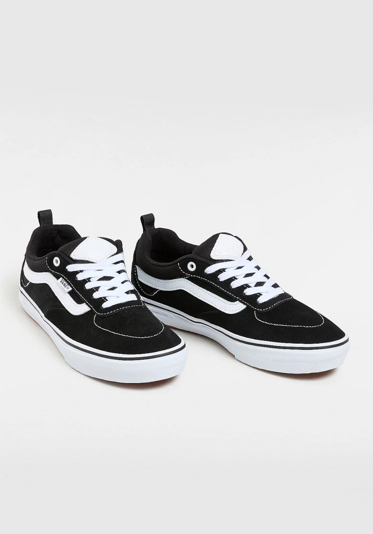 Skate Kyle Walker black-white Rueckenansicht