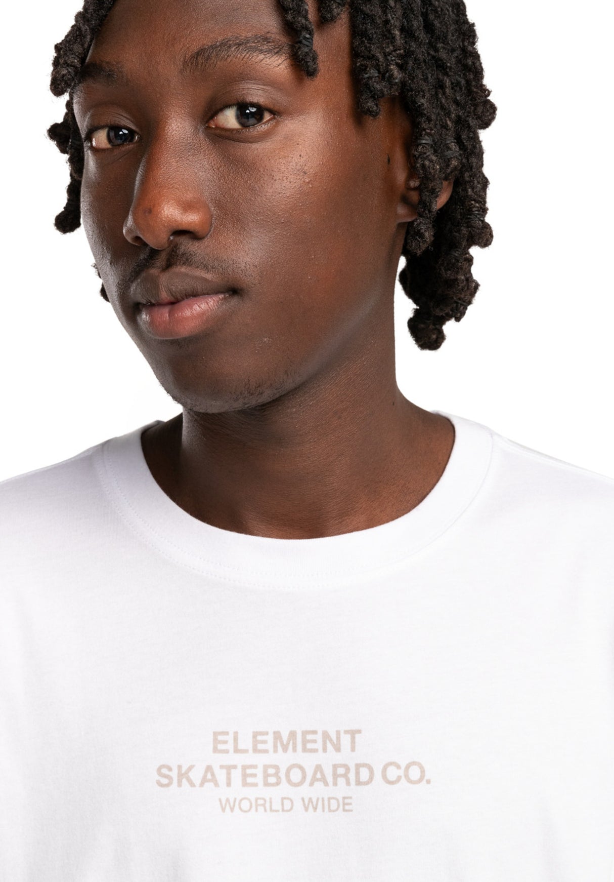 Skateboard Co opticwhite Rueckenansicht