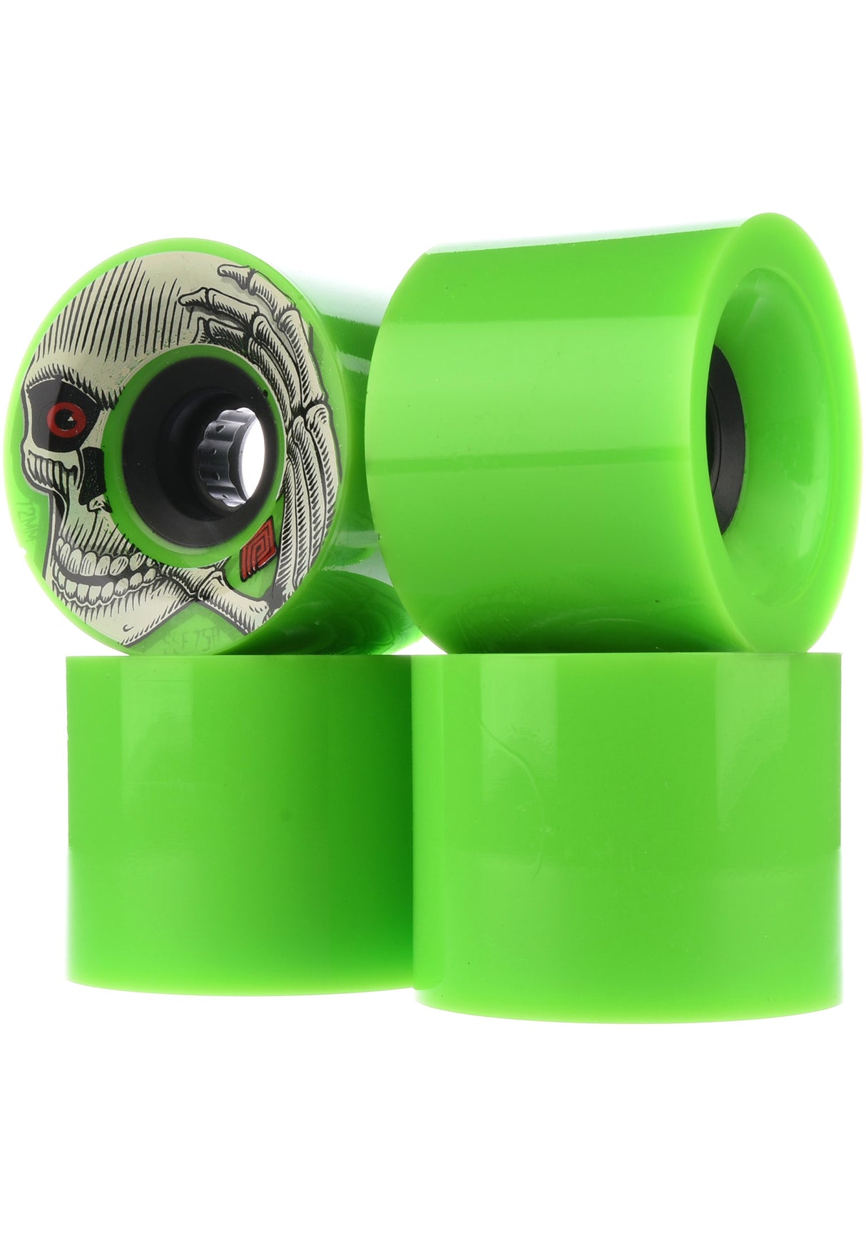 SSF Kevin Reimer 75A green Oberansicht