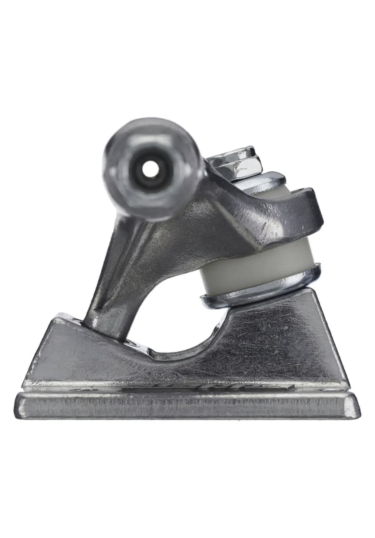 ST1 Hollow Polished 8.25" silver Closeup1