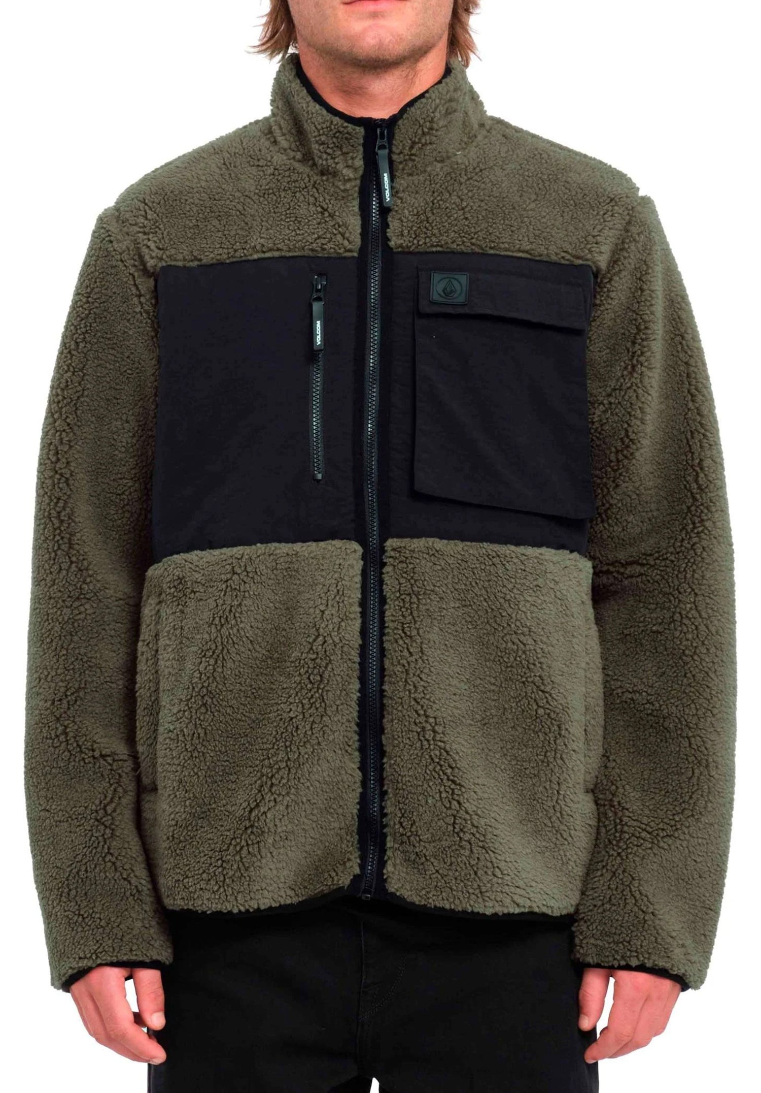 Storm Stone darkkhaki Vorderansicht Zoom Image