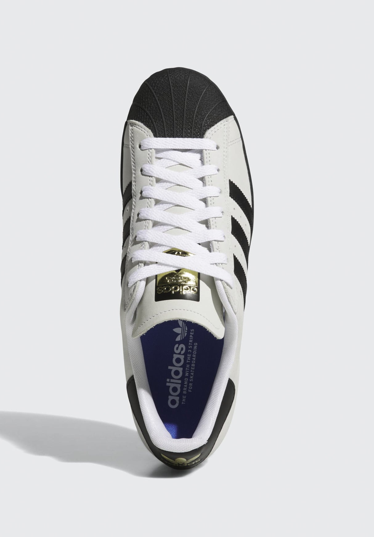 Superstar ADV crystalwhite-coreblack-ftwrwhite Closeup1