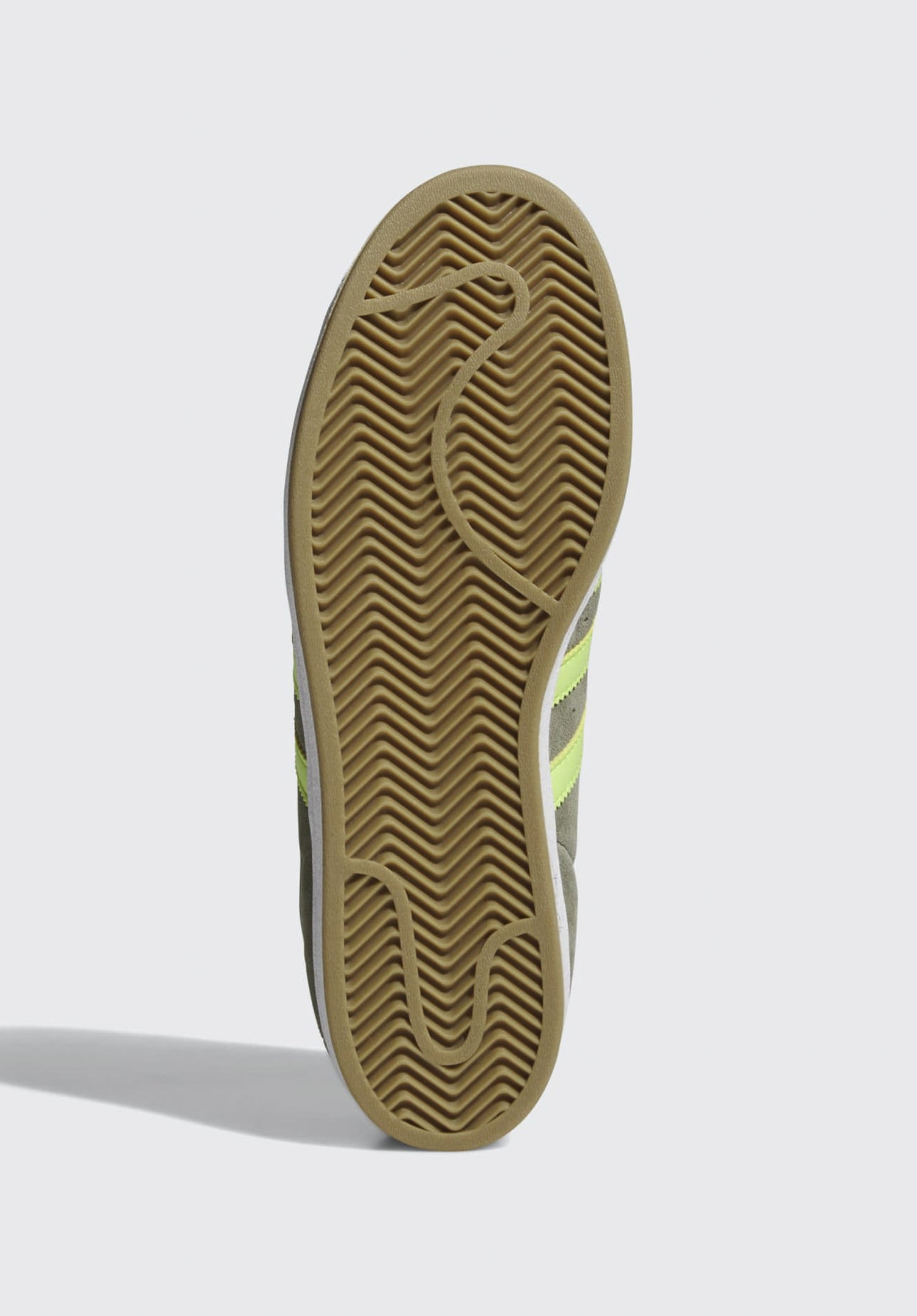 Superstar ADV olive-white-brown Closeup2 Zoom Image