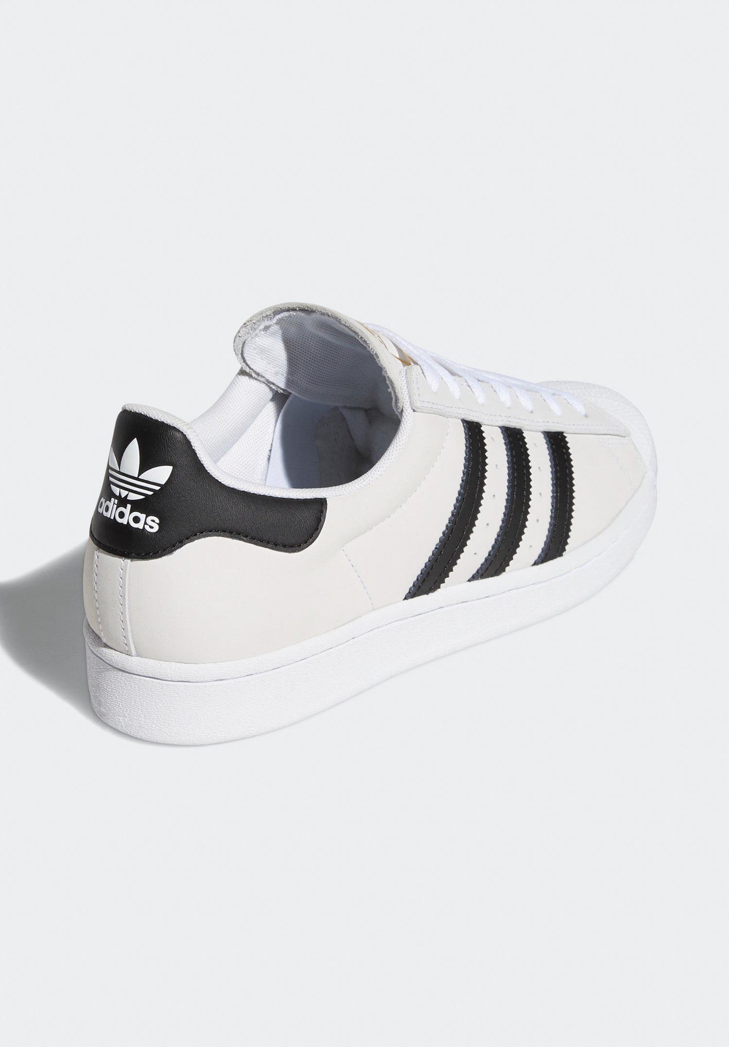 Superstar ADV white-coreblack-white Rueckenansicht Zoom Image
