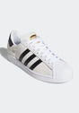 Superstar ADV white-coreblack-white Vorderansicht