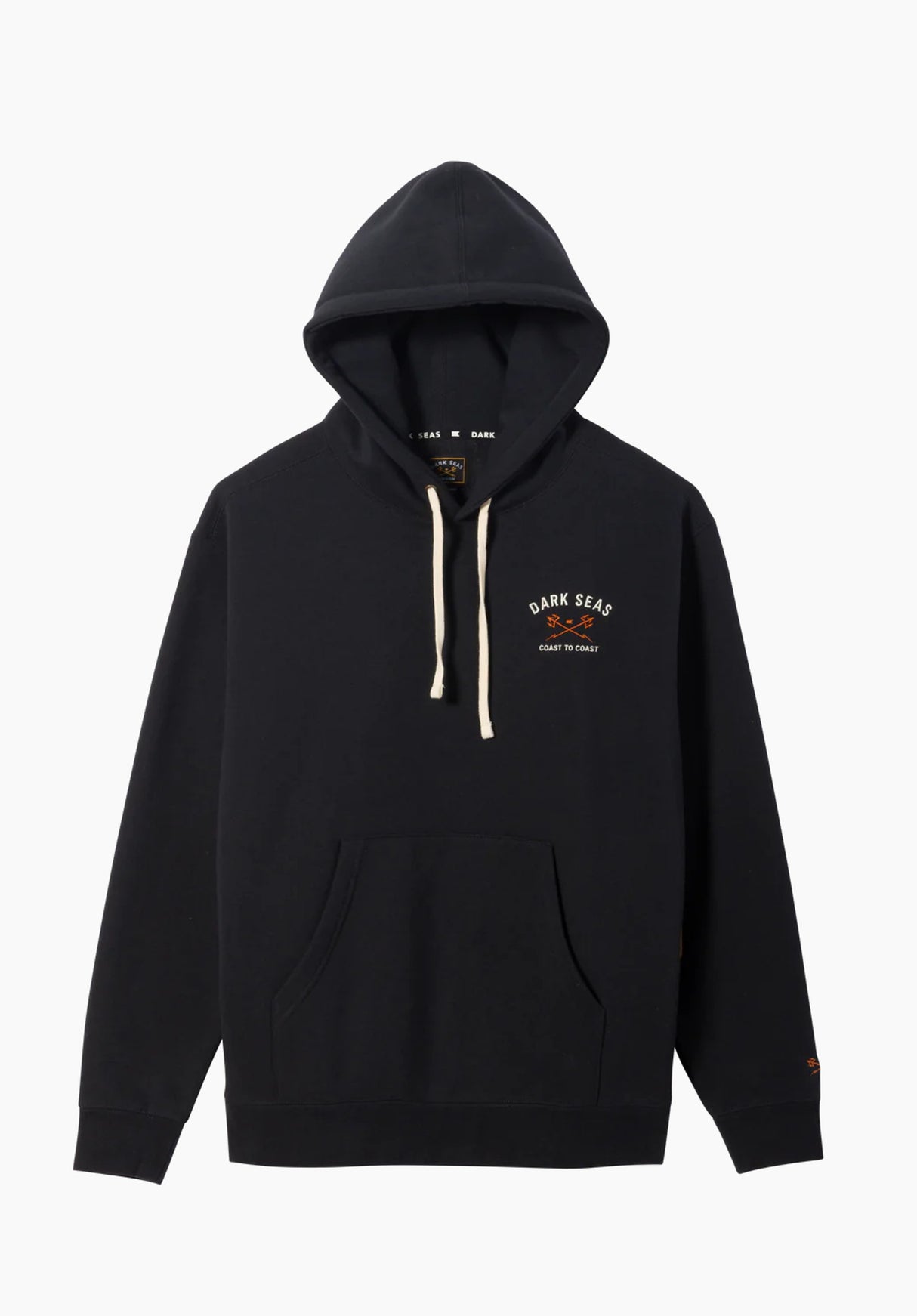 Sutter darknavy Rueckenansicht