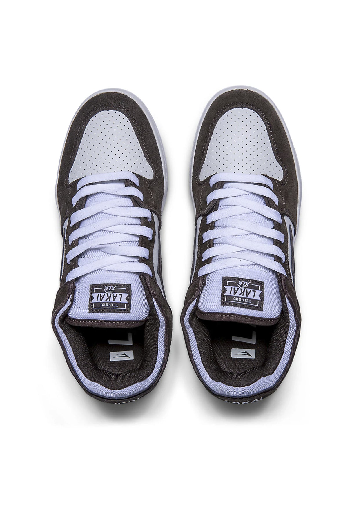 Telford chocolate-white Closeup1