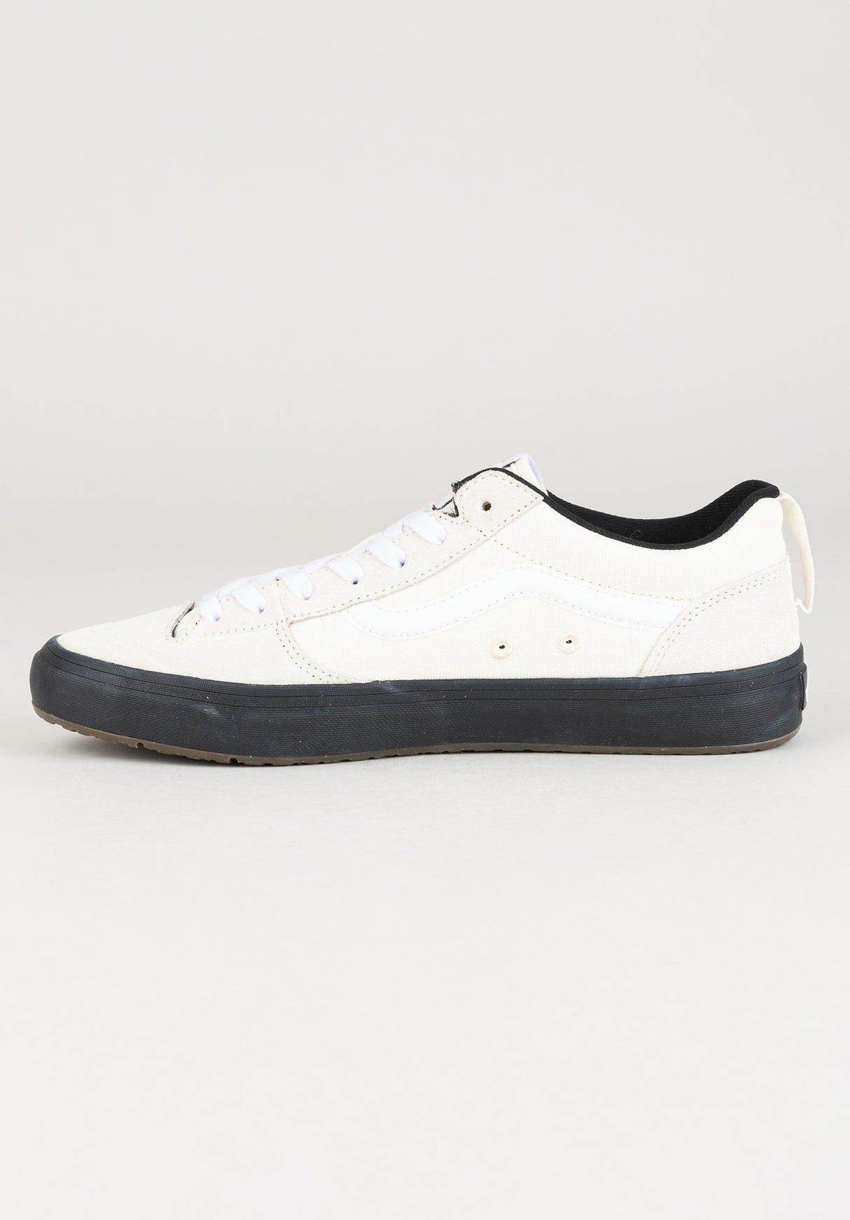 The Lizzie vintagewhite-black Oberansicht