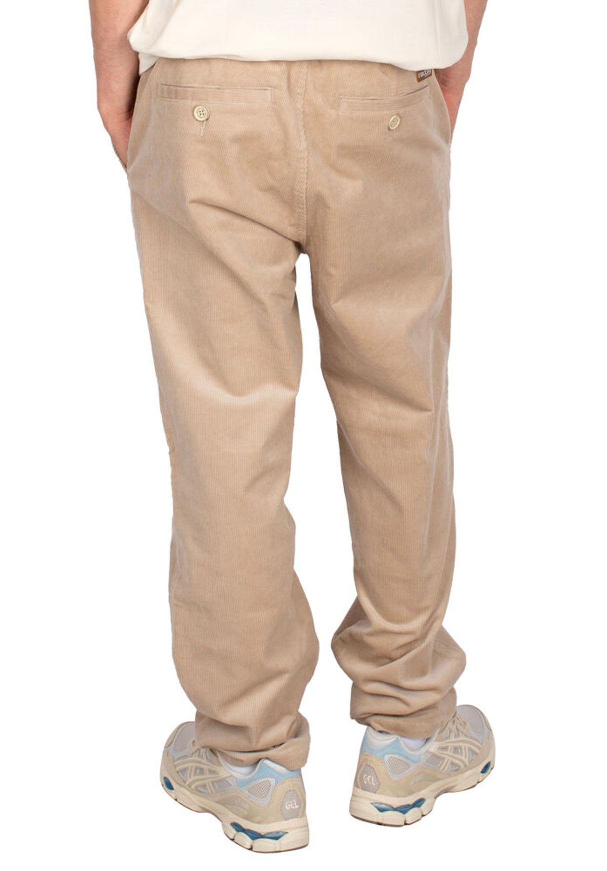 Trapas Cord sandstone Rueckenansicht