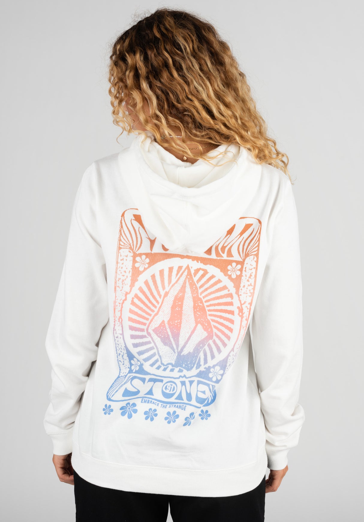 Truly Deal starwhite Rueckenansicht