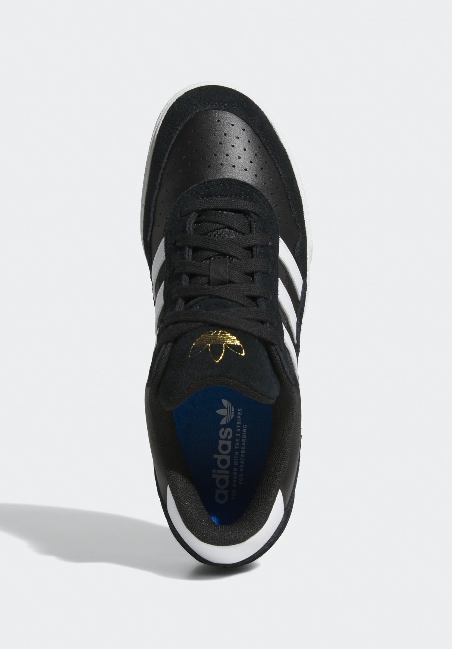 Tyshawn 2 coreblack-white-gum Closeup1 Zoom Image