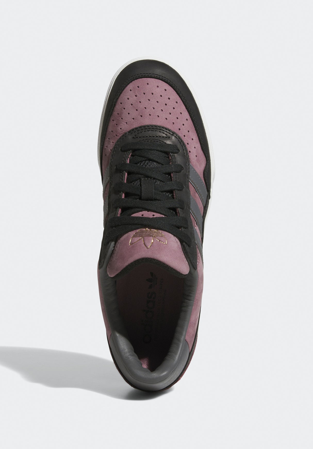 Tyshawn II shafig-grey-coreblack Closeup1