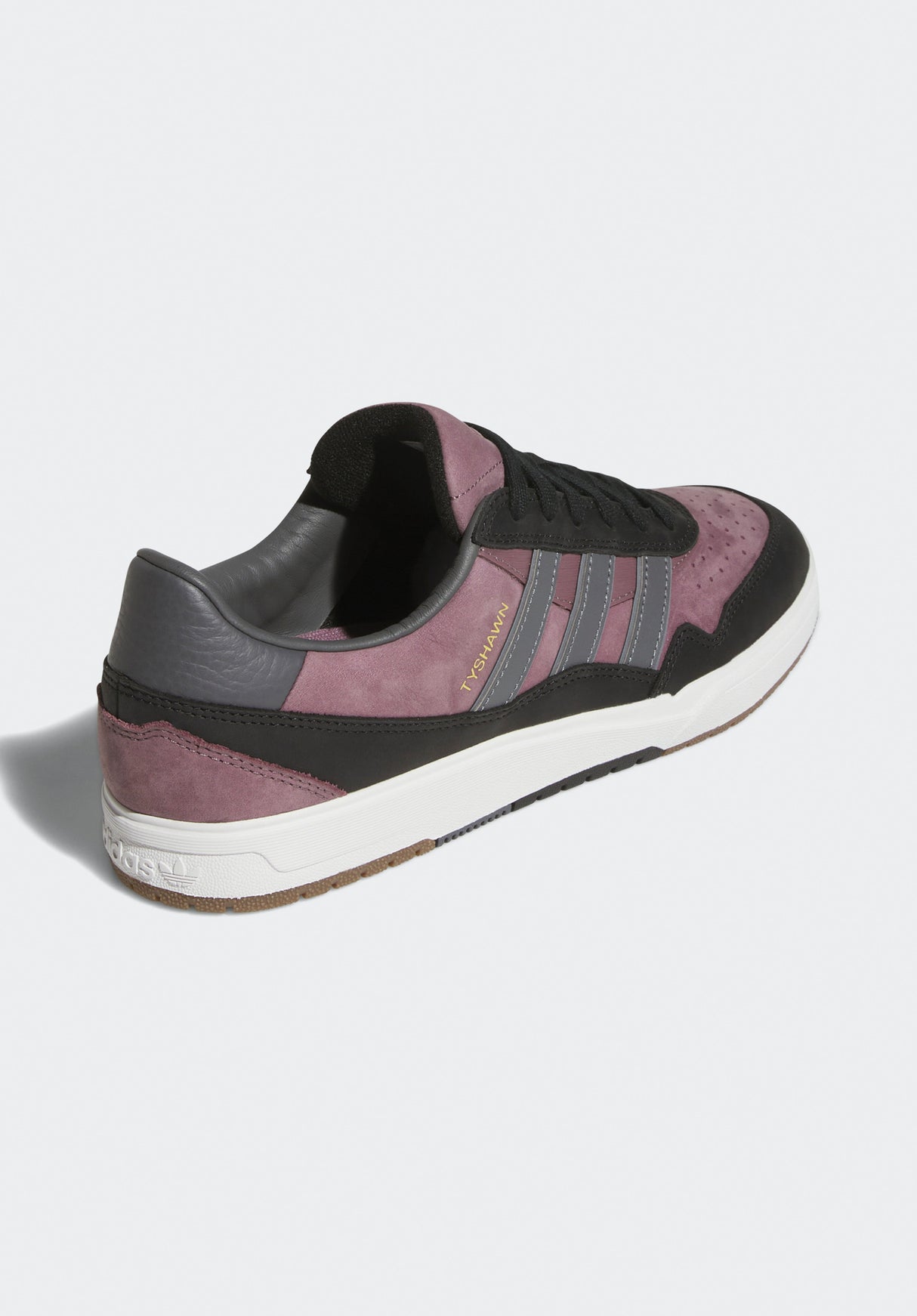 Tyshawn II shafig-grey-coreblack Rueckenansicht