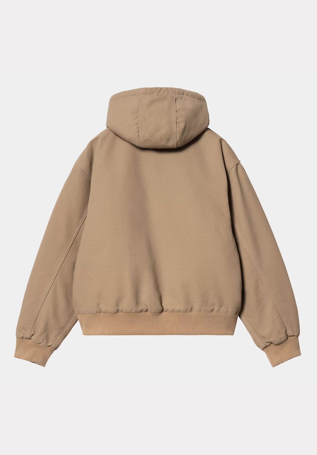 W' OG Active Jacket peanutrinsed Rueckenansicht