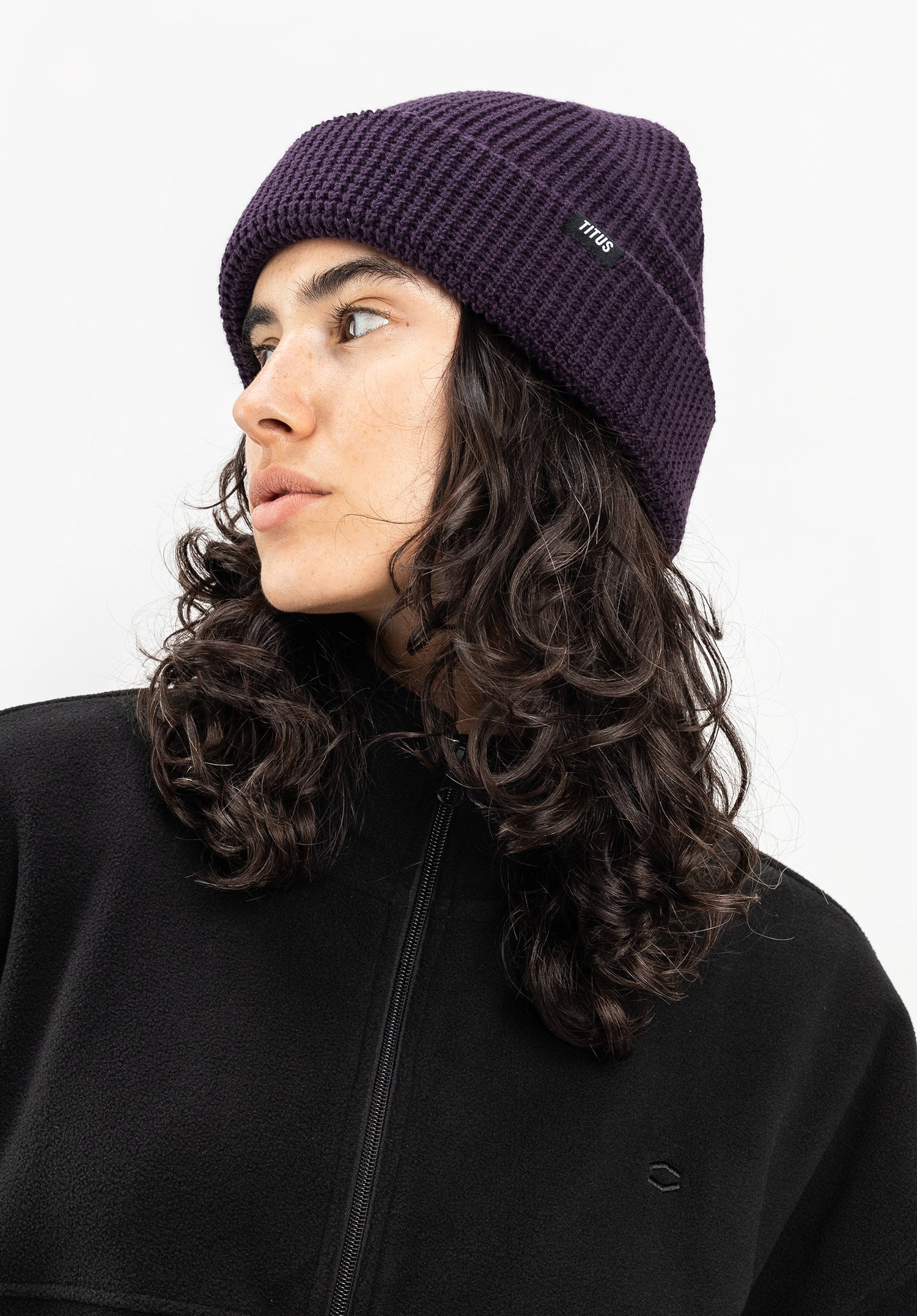 Waffle plum Oberansicht Zoom Image