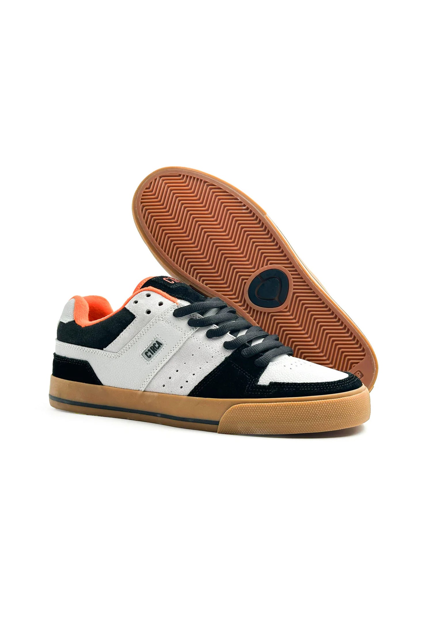 Widowmaker black-orange-gum Rueckenansicht Zoom Image