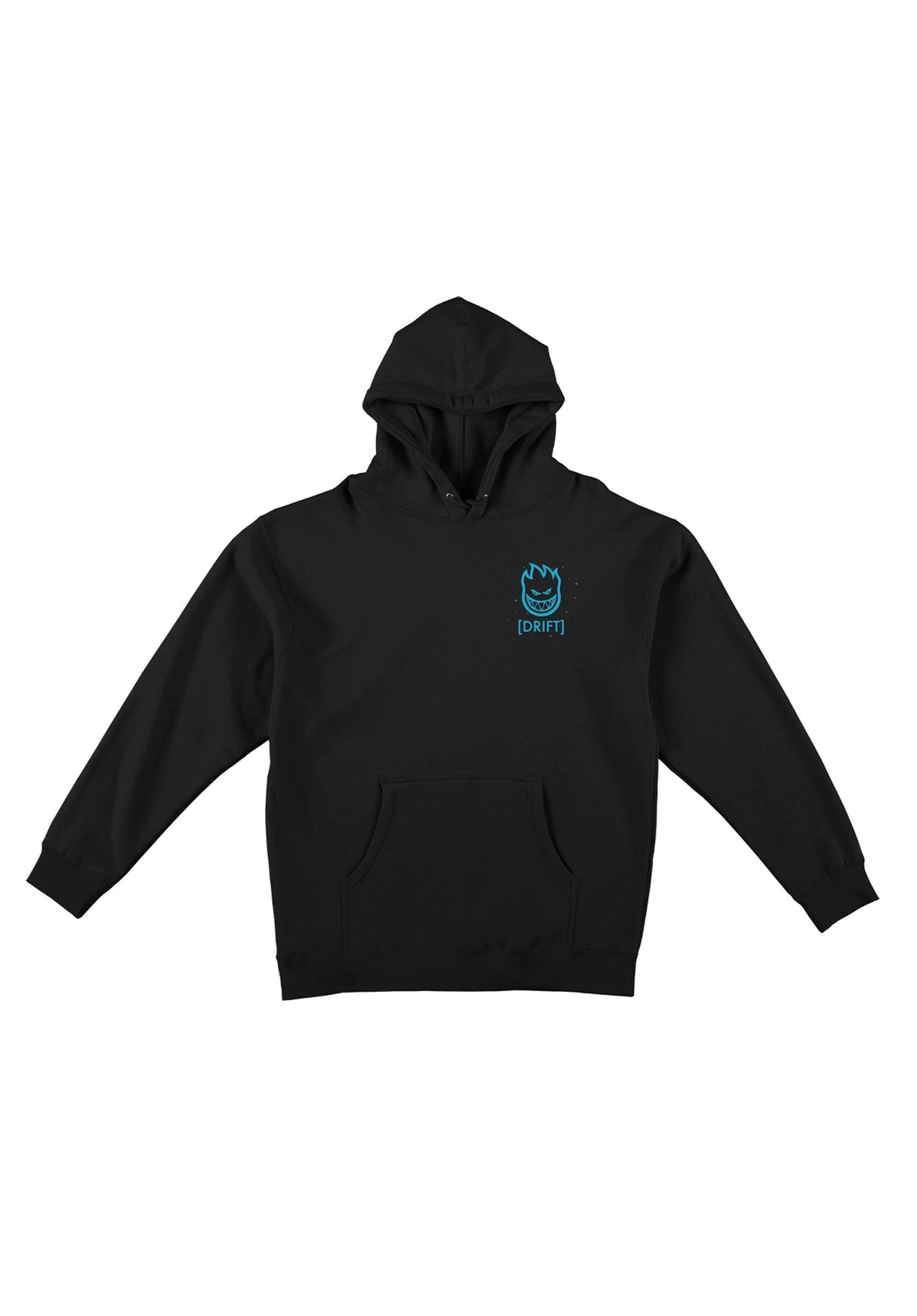 x Atlantic Drift Jelly Classic black Rueckenansicht