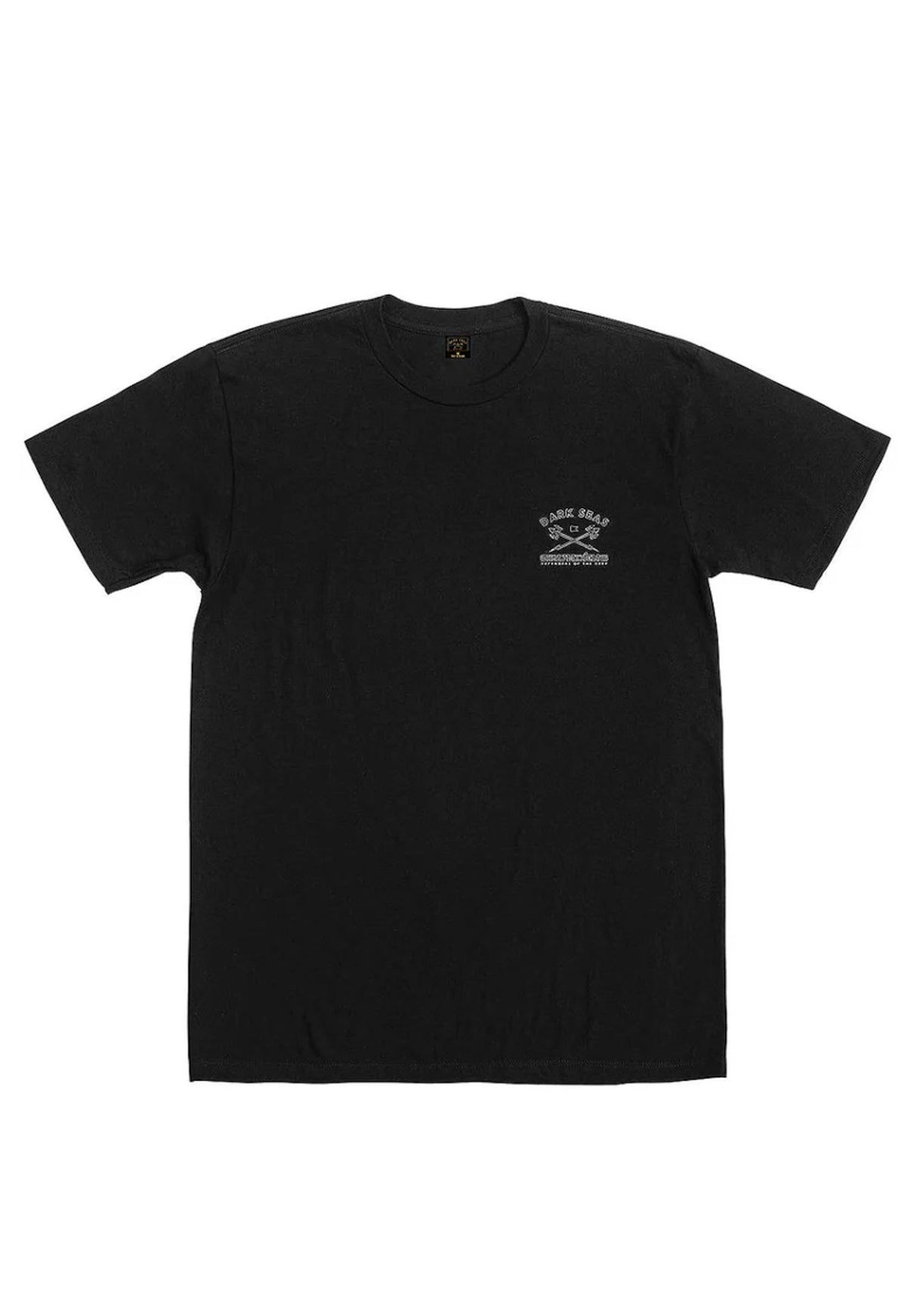 x Grundens Luminate black Rueckenansicht