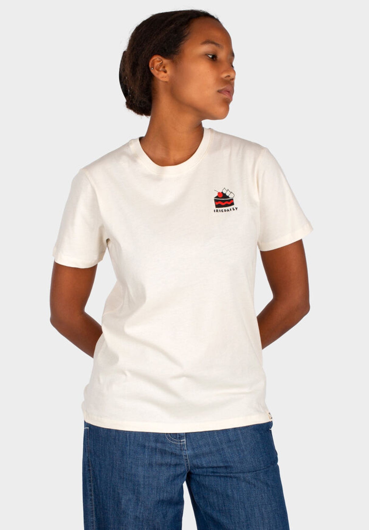 Yoga Club undyed Rueckenansicht