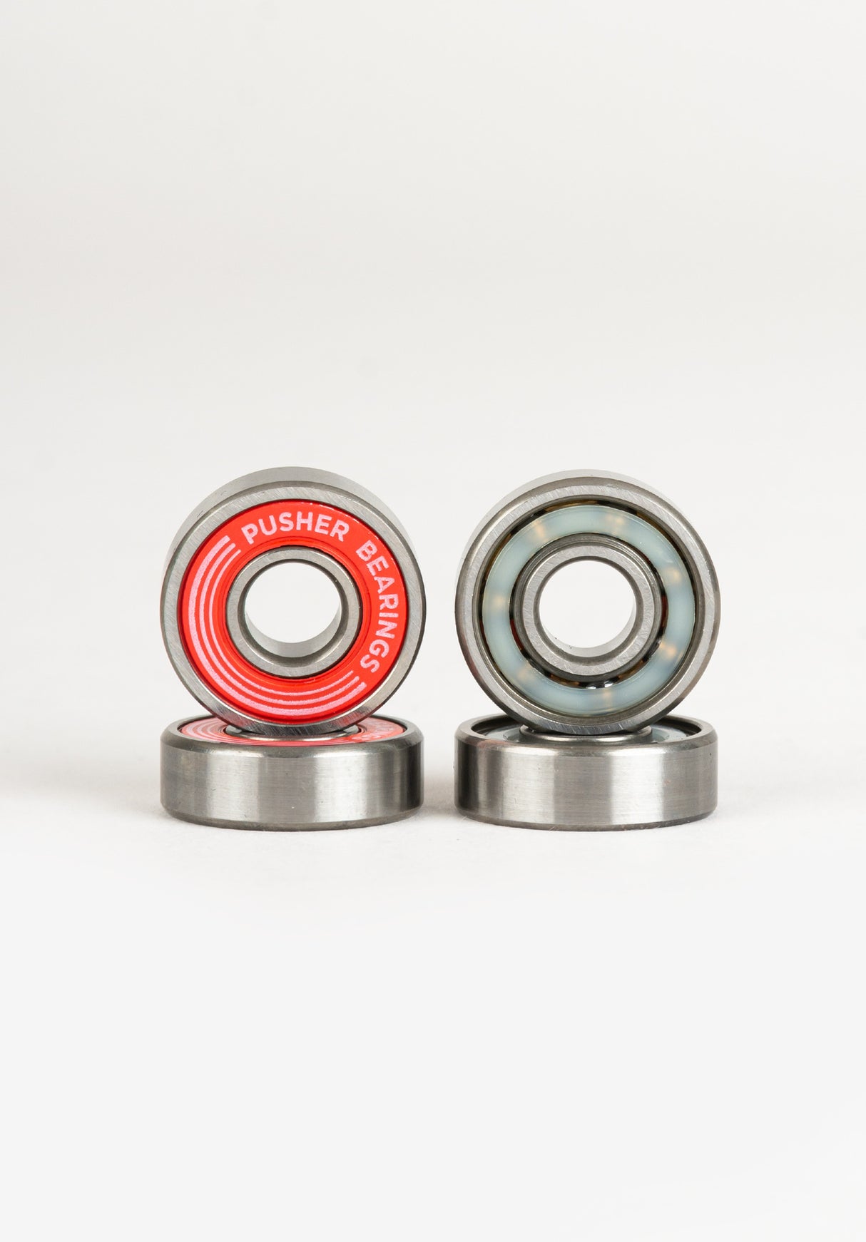 Zehnder Pro multicolored Rueckenansicht